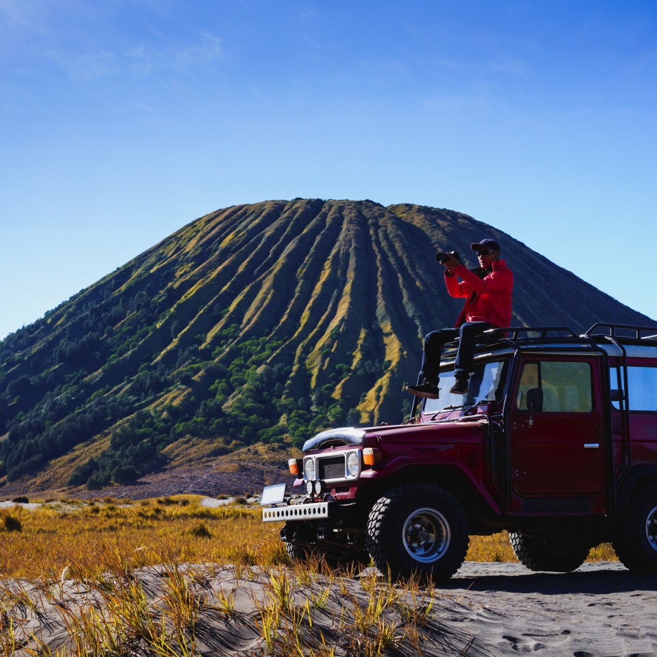 MWR Exklusiv - Erlebnis Indonesien mit Susann